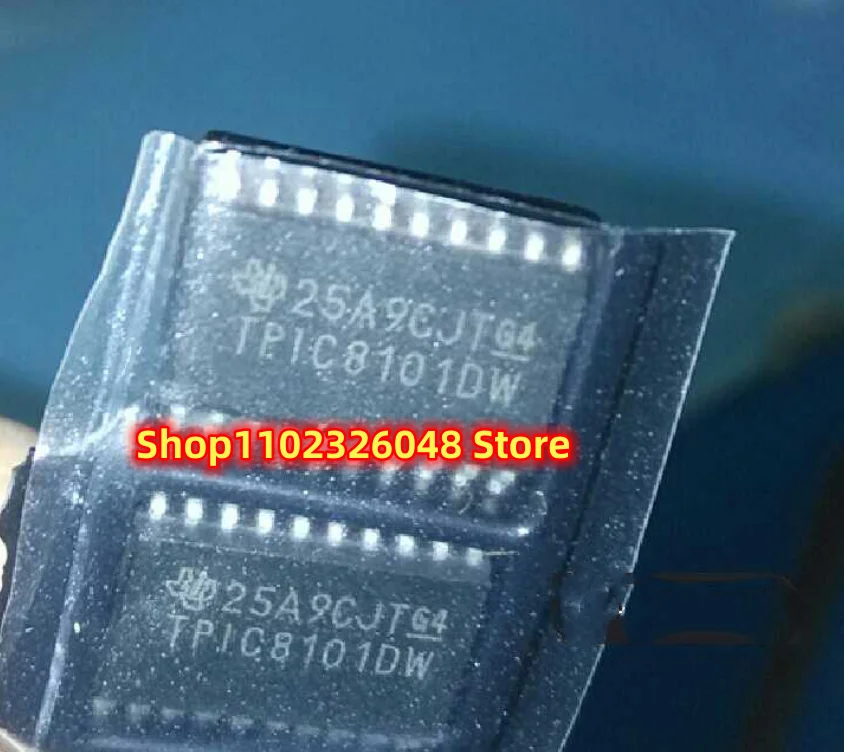 

10 шт., TPIC8101DW, TPIC8101DWR, TPIC8101, в наличии