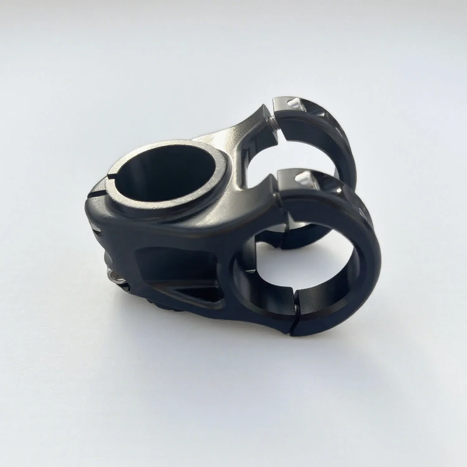 

35mm Bicycle Stem MTB Free Riding Soil Bike - Aluminum Road Stem Mountain Bike Handlebar Parts