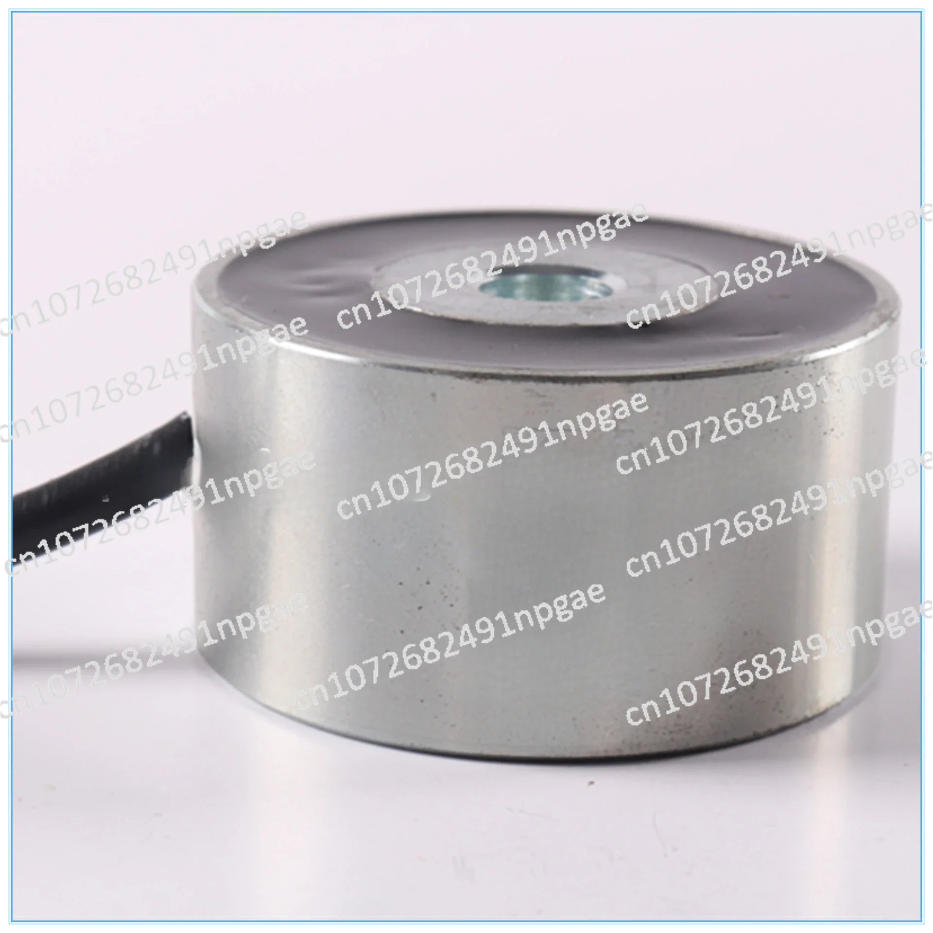 Holding Suction Cup Electromagnet BYKH-4825 Motor Brake Clutch | Motor Brake Round Electromagnet