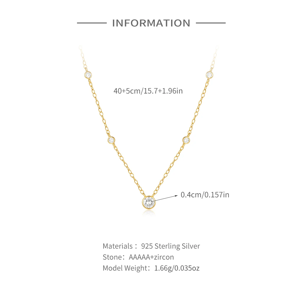 ROXI  925 Sterling silver Round Zircon/Enamel bowknot Pendant For Necklace Summer Clavicle Chain Wedding Party Fine Jewelry Gift