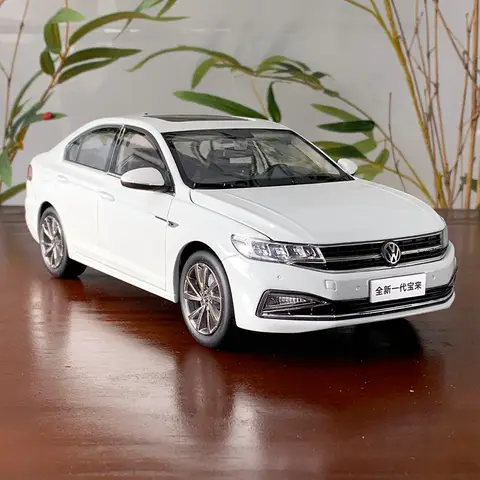 1:18 Original Model,China FAW VW Bora 2019,JETTA in Europe,Alloy Car Model for Display,Gift and Collections