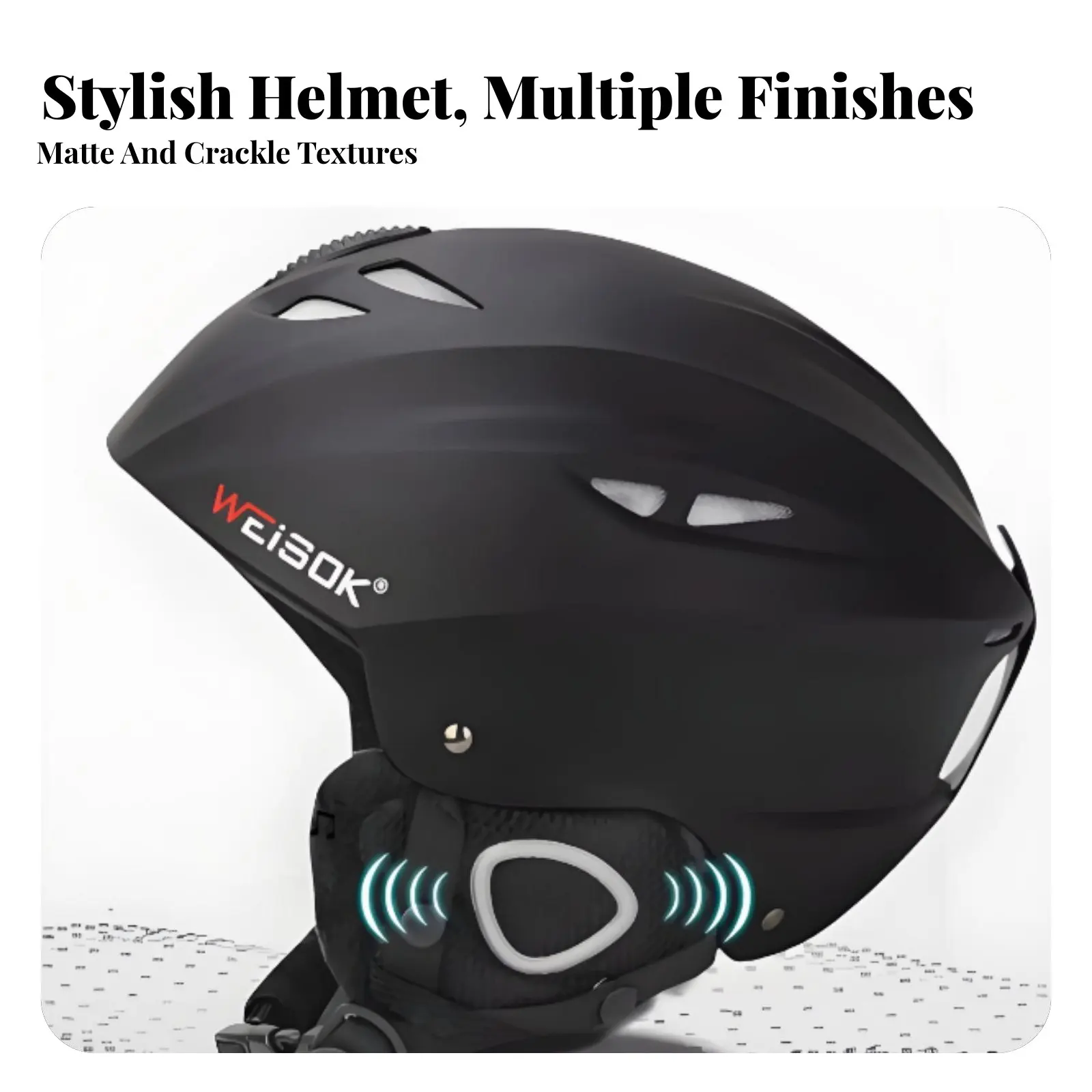 

Горнолыжный шлем унисекс для активного отдыха, со встроенными зимними очками, для сноуборда и горных лыж, матовая отделка, защитное снаряжение