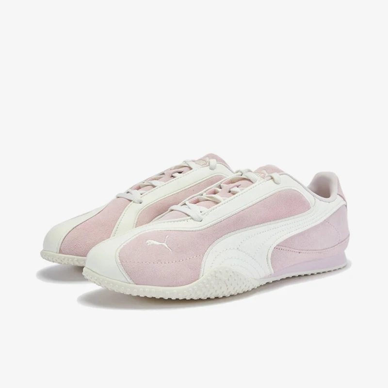 Puma genuine BELLA V2 SUEDE women's low cut simple casual shoes 404709-03