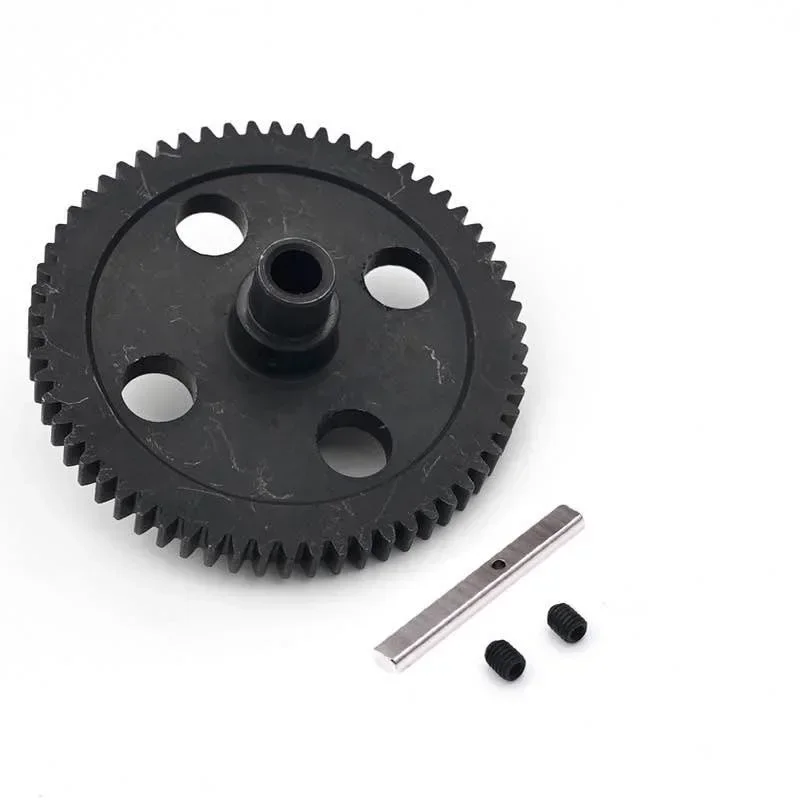 Wltoys 1:12 12428 12423 12429 FY-03 off-road vehicle remote control car metal center reduction gear 62T+17T motor gear accessori