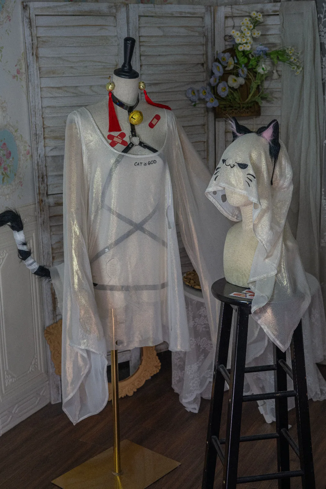 

Shinoshima Raise Cosplay Costume Women Halloween Outfit Role Party Cosplays Can Custom Size Made