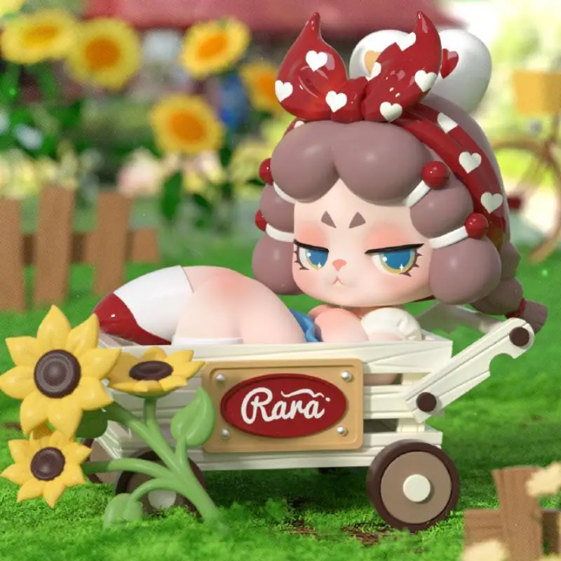 

New Original Missrara 2nd Generation The Protagonist Of Your Story Blind Box Cute Figure Model Dolls Surprise Box Birthday Gifts