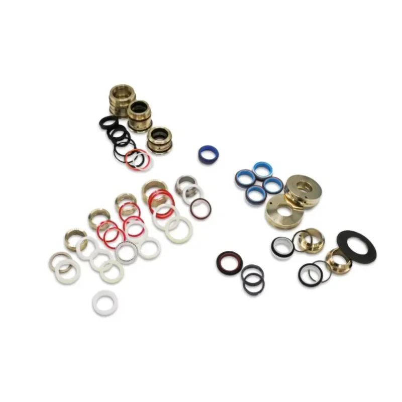 Parte do jato de água PRO 1 Corpo da cabeça de vedação 20479524 para bomba jato de água KMT hine