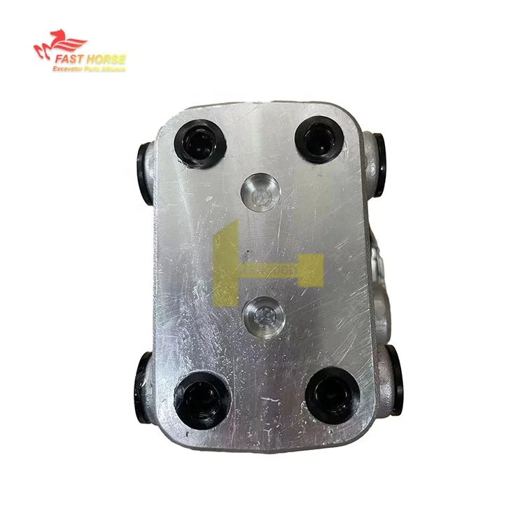 Hangood Excavator Parts for Komatsu 702-16-04260 Pilot Valve for PC200 PC300 Excavator Valve Pilot