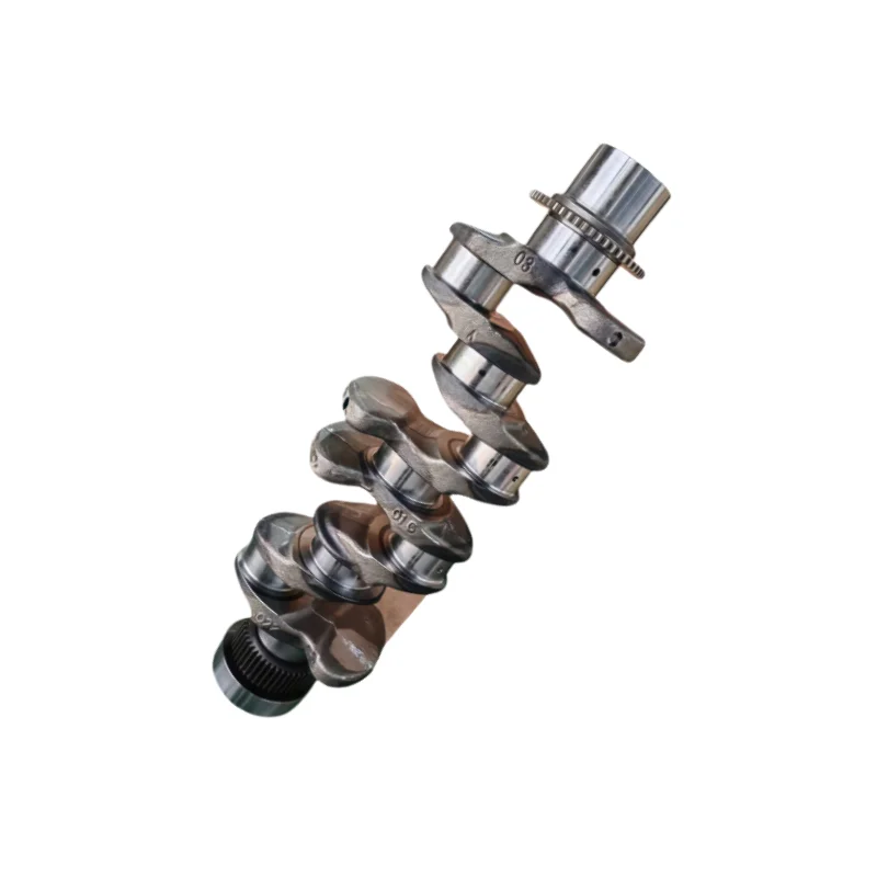 Excavator Accessories Spot Goods Crankshaft T430998 for Perkins 404D-22T 404D-22 Diesel Engine Spare Parts Construction