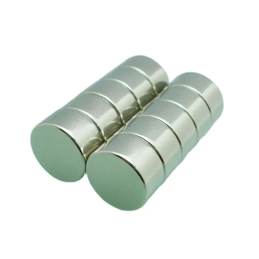 

30pcs Neodymium Magnet N35UH Round Disc Dia8x5mm Dia5*5mm High Working Temperature 180Degree Celsius Rare Earth Magnetic Button