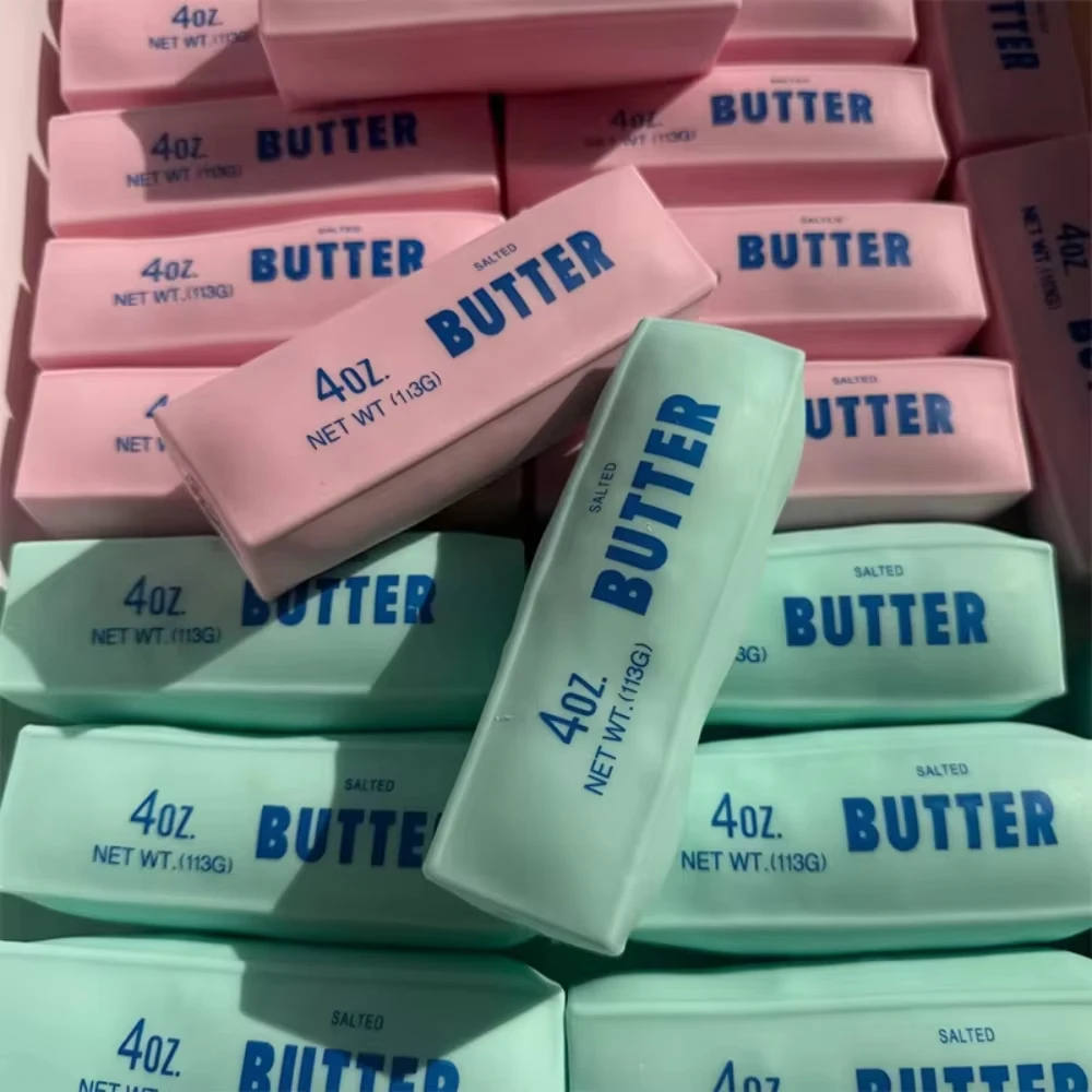 Butter Stick Squishy Stress Ba - Crystal Growing Kit review and price
