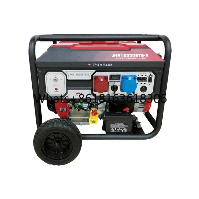 8.5kW Customization Portable Gasoline Generator for sale