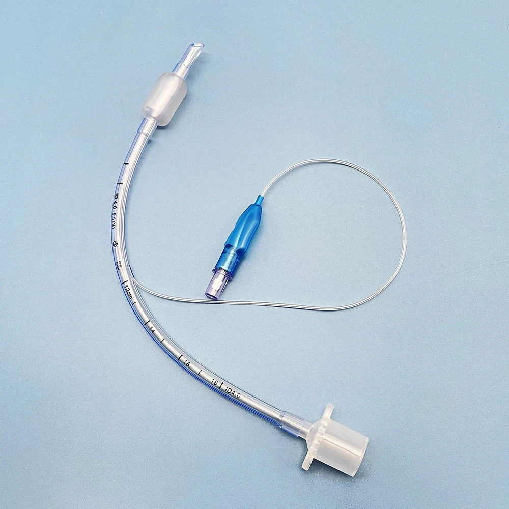 Professional Pet Animal Laboratory Intubation Endotracheal EI Inhalation Maintain Airway Tube From 2.0mm-10.00mm Supplies