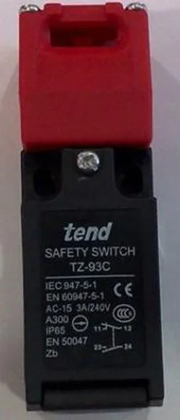 New Limit Switch TZ…