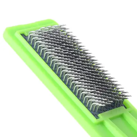 발바닥 라틴 살사 댄스 신발 청소 브러쉬 Dropship 청소용 플라스틱 소재