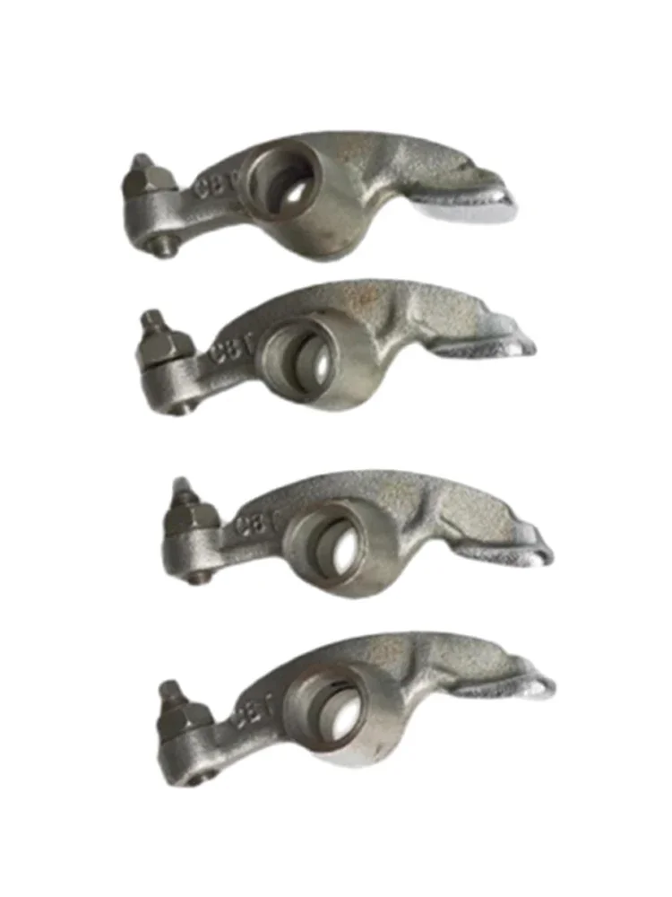 

4pcs/Set Motorcycle Engine Valve Rockers for Honda Sundiro Dayun Qjmotor CB125T QJ150 CM125 CA250 DD250 CQJ250 Rockers Arm Set