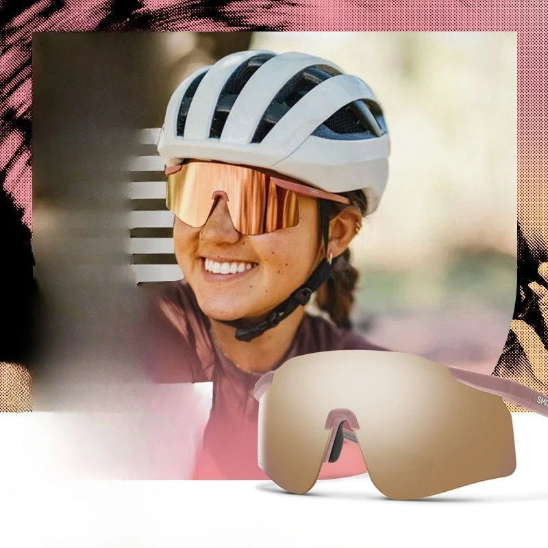 

Rimless Running Glasses Cycling Glasses Sports Outdoor Mountaineering Cycling Gear Summer