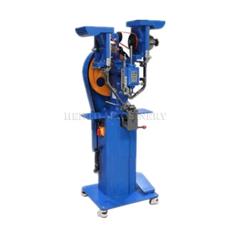 Full Automatic Leather Belt Hole Punching Machine / Hole Punching Machine / Eyelet Punching Machine