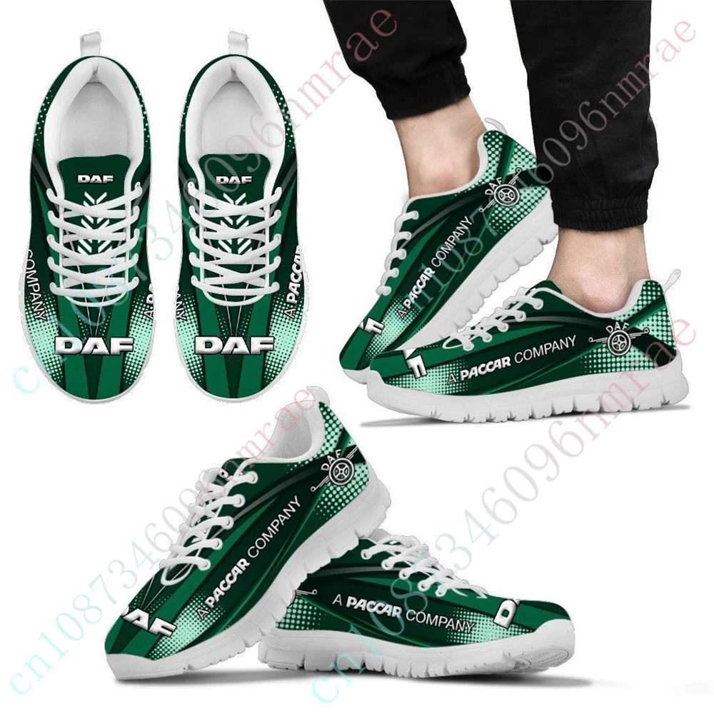 DAF Sports Shoes For Men Unisex Tennis Lightweight Male Sneakers Big Size Men's Sneakers Casual Running Shoes Custom Logo