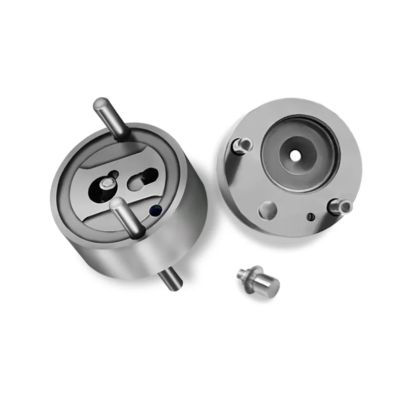 Piezoelectric Control Valve F00GX17005 F00GX17006 For BOSCH Diesel Engine Machinery Attachment of Fuel Injection System YE2528