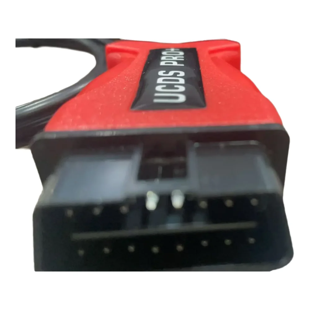 UCDS Pro for Ford UCDS Pro+ V1.27.001 Full Functions with 35 Tokens Diagnostic Cable Full License Obd2 Scanner Car Tool