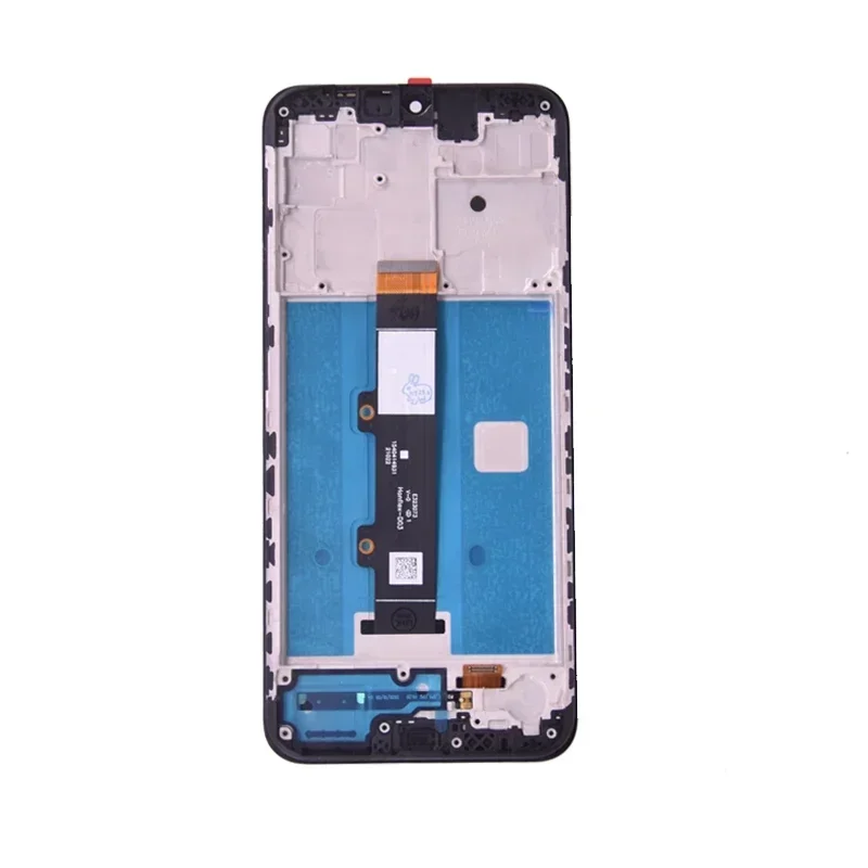 For Motorola Moto G10 G20 G30 LCD Display Touch Screen Digitizer For Moto G20  XT2128-1, XT2128-2 LCD Display Replacement