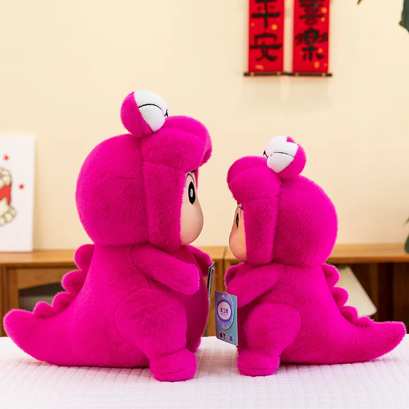 かわいいぬいぐるみ、キュートな漫画風バックパック、シン・タートル、クロコダイル、ペンギンのぬいぐるみ、子供の誕生日、クリスマスプレゼント、アニメフィギュア