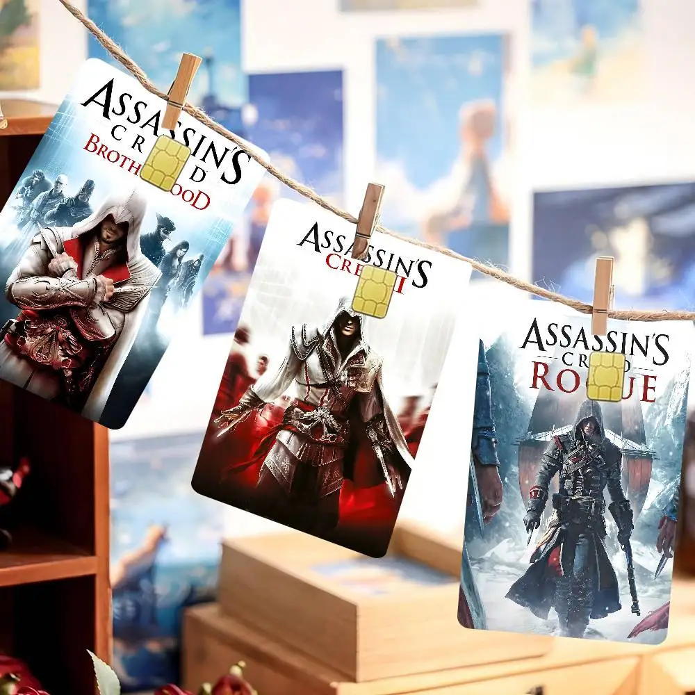 Classic Game A-Assa…