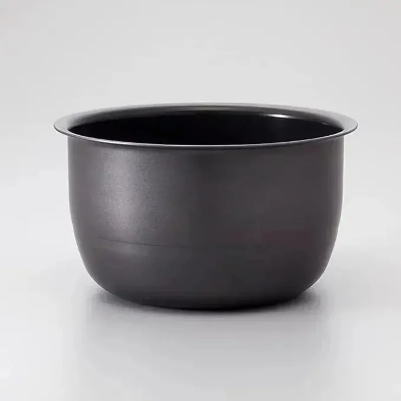 TGBFZojirushi NP-HCC10XH نظام التسخين التعريفي لطباخ الأرز وسخان، 1 لتر، رمادي داكن غير مقاوم للصدأ، علي