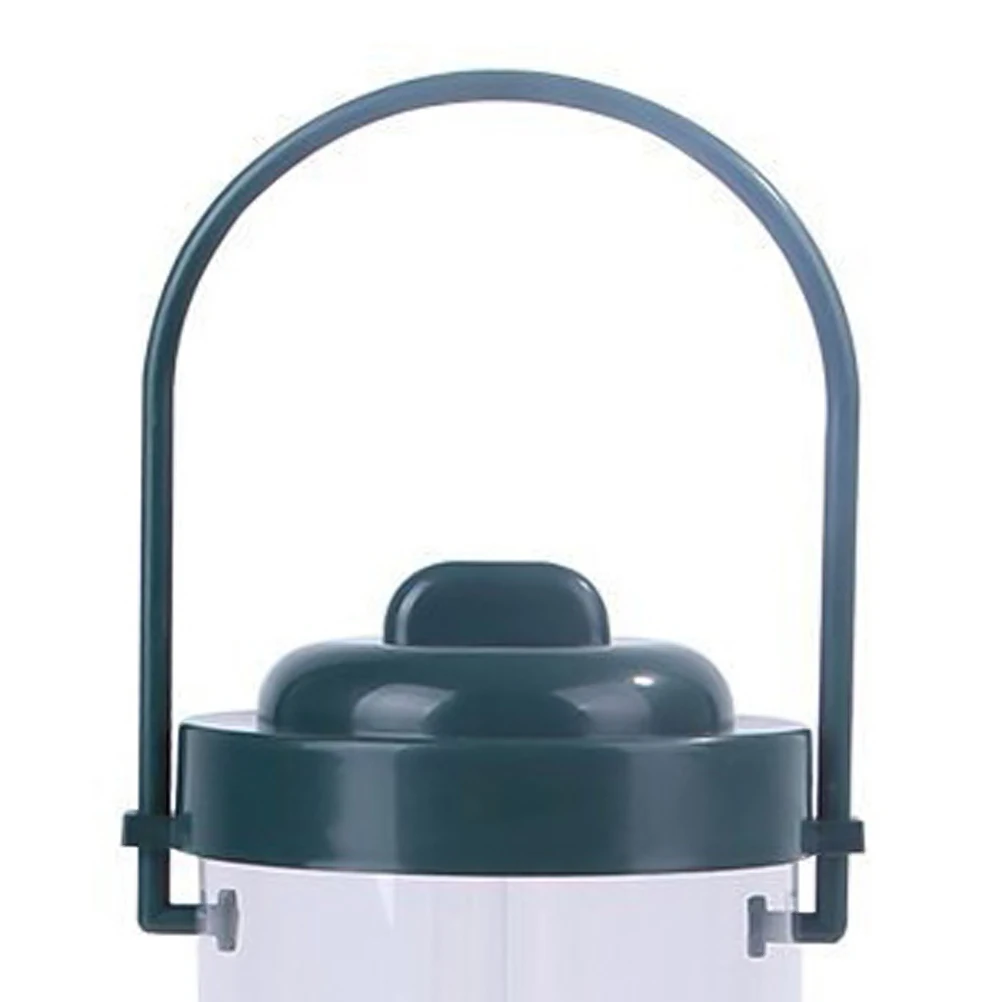 

2Pcs Plastic Bird Feeder Hanging Outdoor Garden Decor Easy to Hang Refill Clean Unique Gift for Parents Friends Nature Lovers