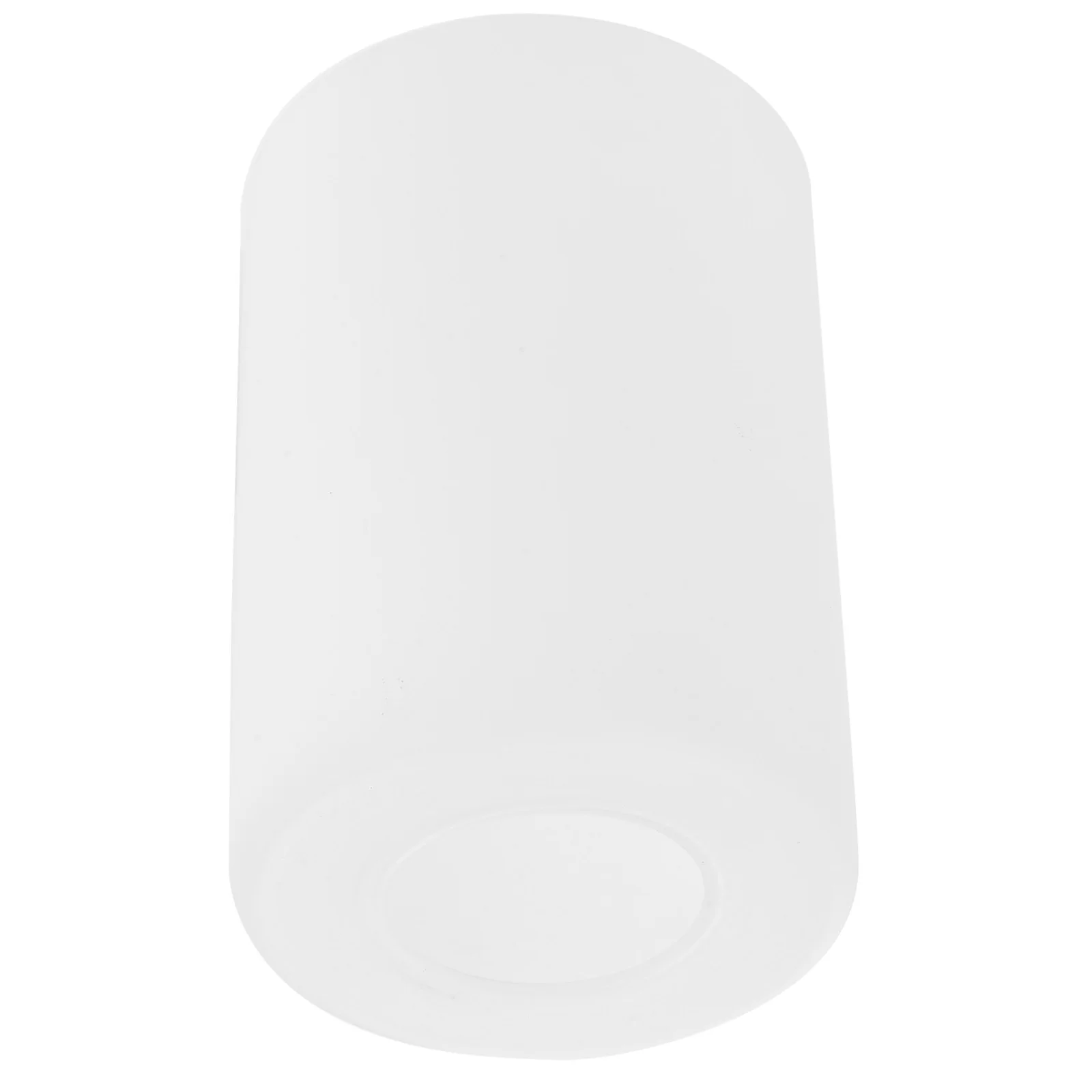 

Round Milk White Lampshade Replacement Lampshades Straight Small Cylinder Frosted
