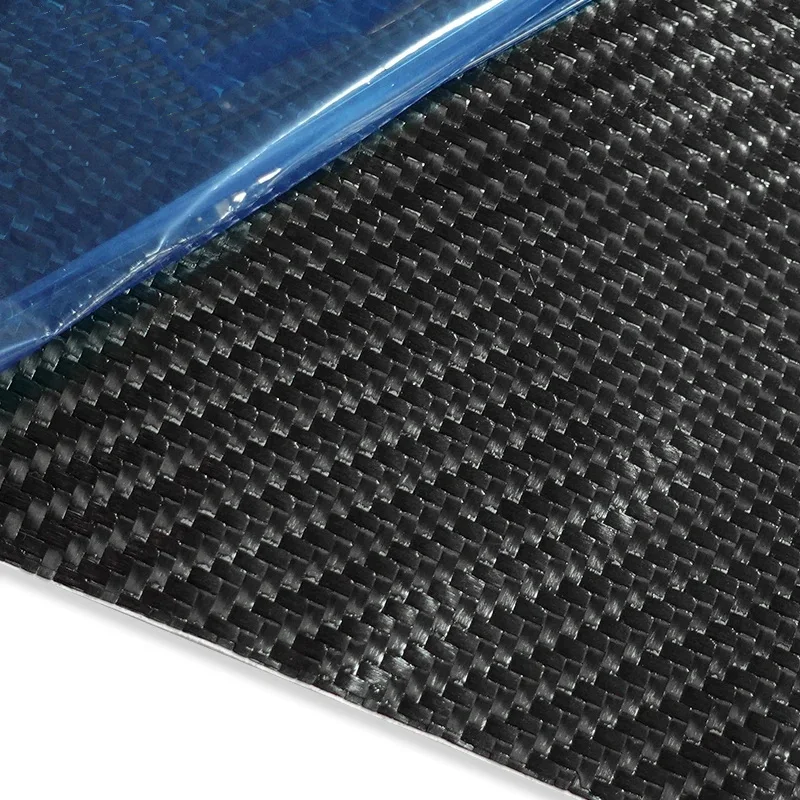 grau a +3K200g Twill Carbon Fiber Prepreg, 100% Carbon Fiber Variable Temperature 120 Degrees Curing, DIY Personalized