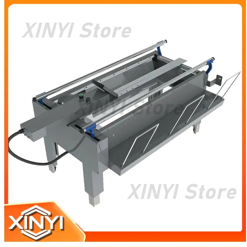 CE-Semi Box Former Sealing Machine for Automatic Carton Sealing Equipment Packaging Machinery Industrial Box Sealer for