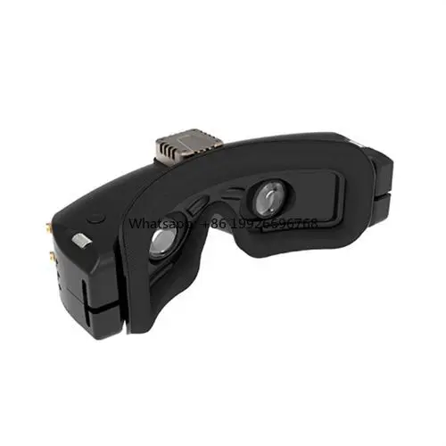 

SKY04O OLED 5.8G 48CH Steady View Receiver 1024X768 DVR FPV Gog/gles With Head Tracker Fan for RC Racing Robot manufacturer