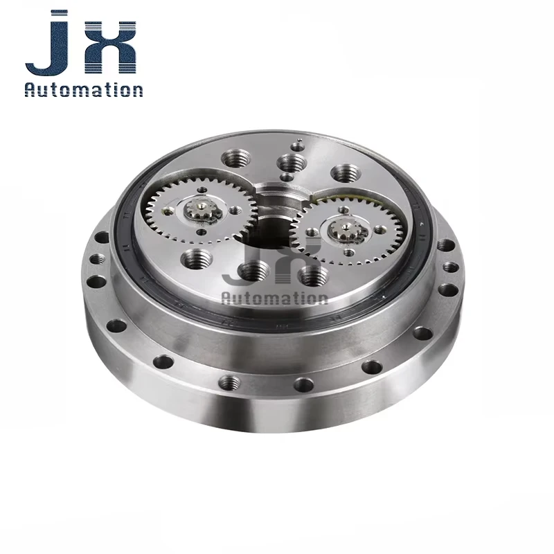 

150BX-E Cycloidal Pin Wheel Precision Robot Joint Reducer 150BX-81-RVE-A-B-(19) for Robot DD Motor