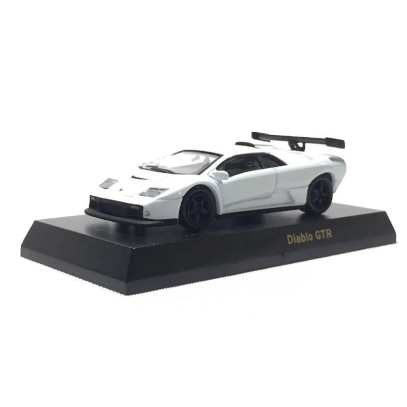 

Литая под давлением масштаб 1:64 Diablo GTR Diablo SV Veneno Roadster, модель из сплава, имитация готового продукта, коллекция сувениров для хобби