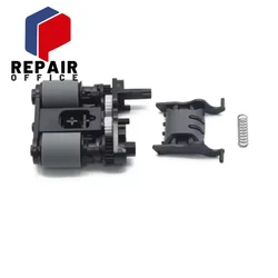 5X B3Q10-60105 B3Q10-40080 ADF Pickup Roller Separation Pad For HP Color LaserJet Pro MFP M377 M477 M426 M427 / 377 477 427 new