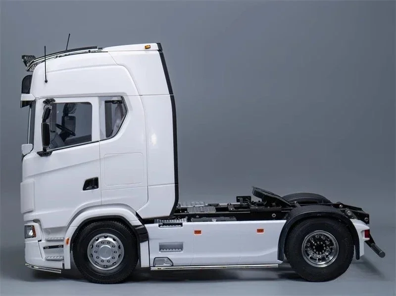 จําลองคิ้วล้อสําหรับ 1/14 Tamiya RC รถบรรทุก Scania 770S 56368 56371 56379 ชิ้นส่วน DIY
