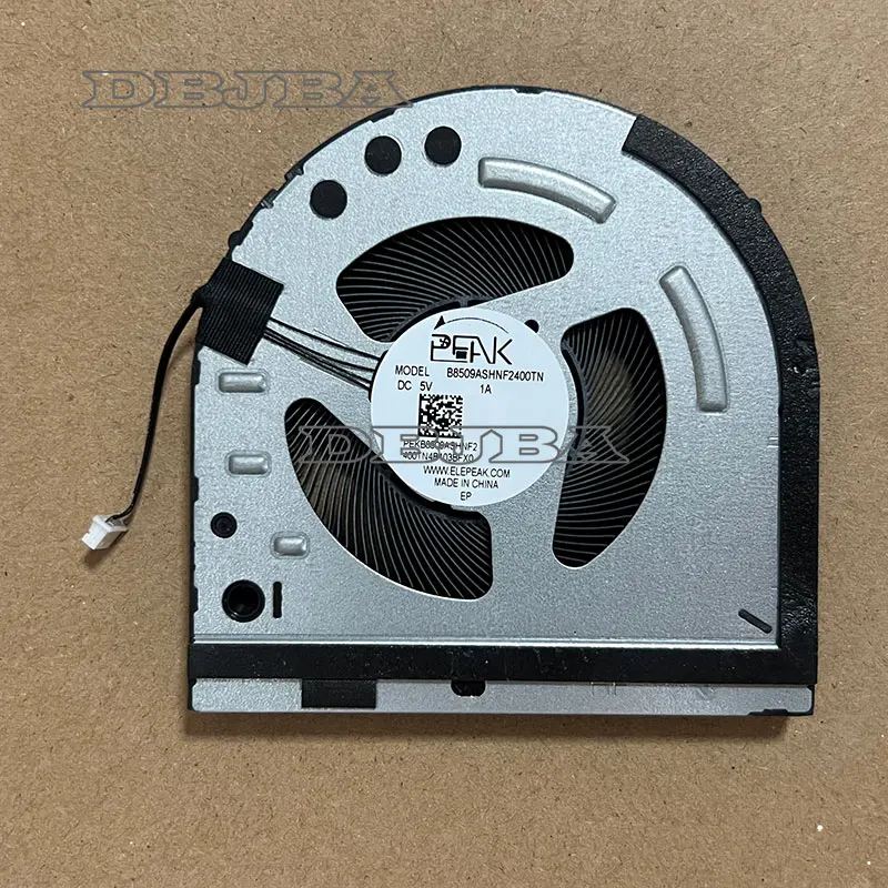 

Laptop Cooling Fan For B8509ASHNF2400TN 5V 1A Fan