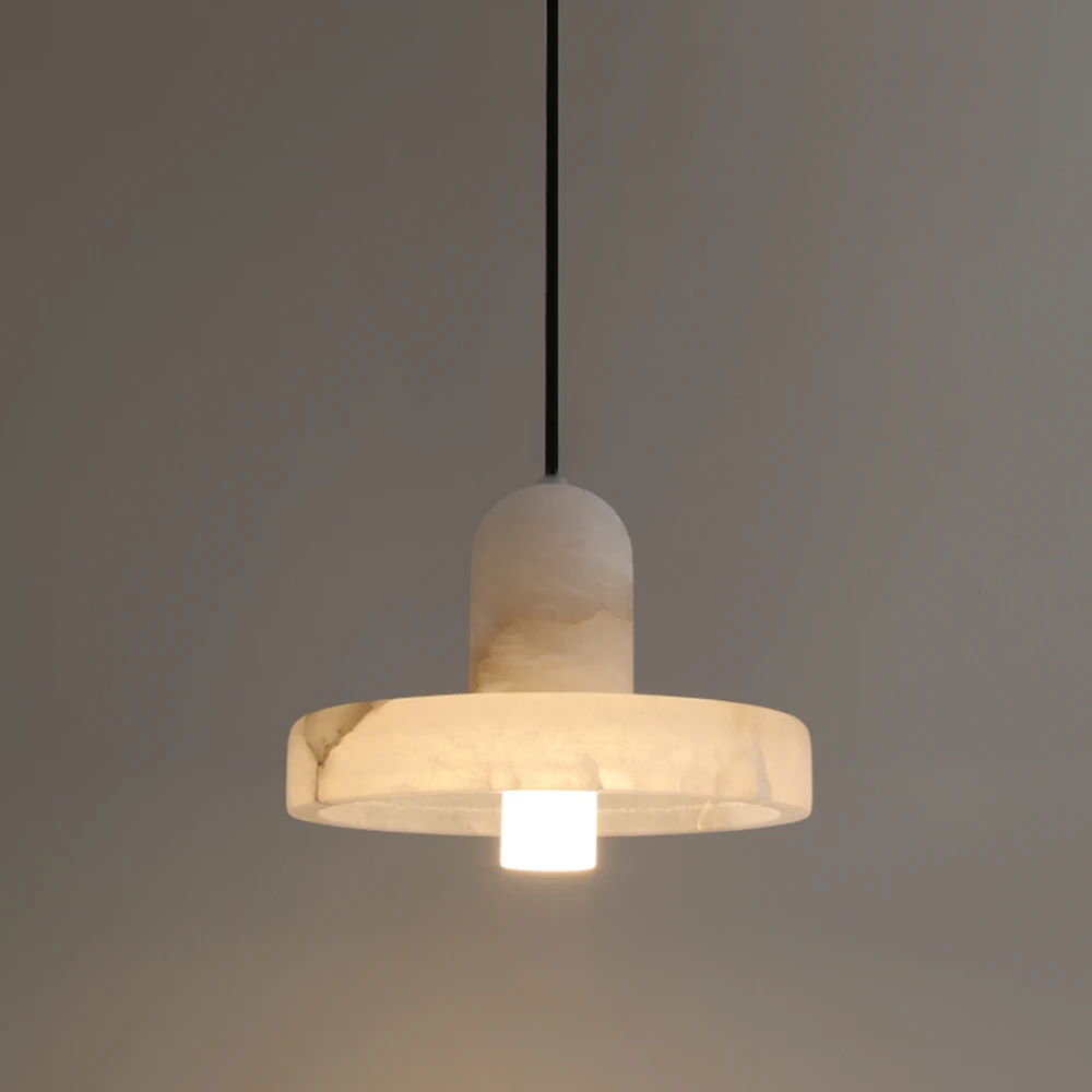 espanhol marmore pequeno lustre designer de luxo restaurante luz quarto cabeceira lustre b b bar 01