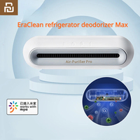 Youpin EraClean Refrigerator Max Deodorizing Sterilizer Ozone Purifier Deodorant Kitchen Home Work with Mijia App Control