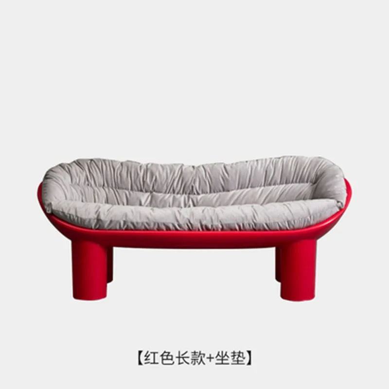 Nordic Elephant Chairs PE Modern Living Room Long Sofas Design Home Library Furniture Luxury Armchair Couch Bench Customized