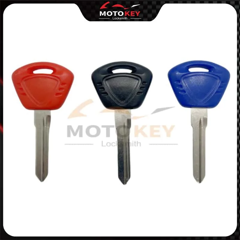

For Triumph 600 675 1050 T100 T120 T800 T900 T955 CARBS Thruxton 900 Thunderbird 1600&1700 Motorcycle Blank Replace Uncut Keys