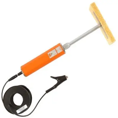 Detector de Pinholes Elcometer 270-3 de Baja Presión con Esponja Húmeda