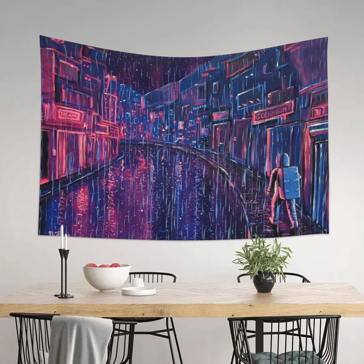 

Dream Walker Tapestry Decoration Home Decorations For Room Decorative Wall Bedroom Decor Tapestry