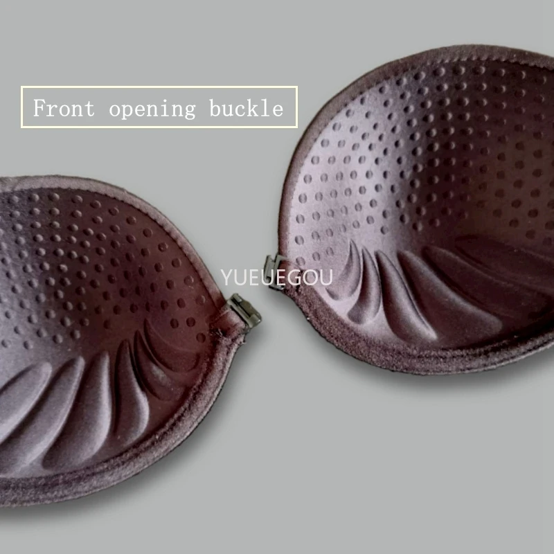 Neviditelná podprsenka Ultimate s odhalenými zády a vícecestným push-upem, transparentními ramínky a odhaleným zády, vhodná pro svatební šaty - náhled 4