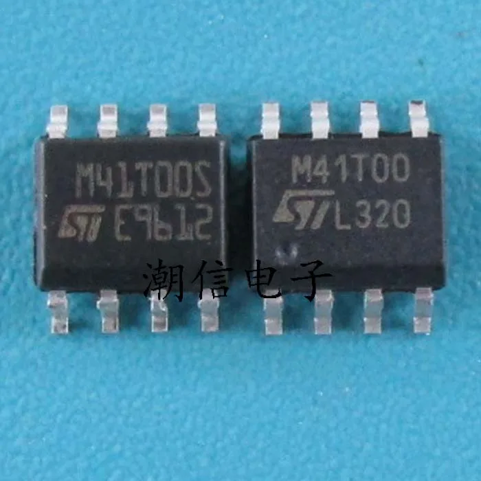 20PCS/LOT  M41T00 M41T00S IC  NEW and Original in Stock