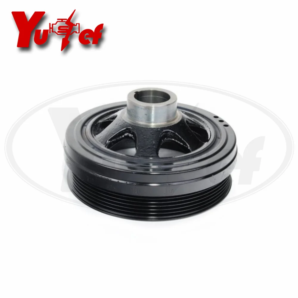 

Crankshaft pulley 2730300303 2720300803 2730300103 Fits for MB C209 A209 C219 W211 A207 C207 W463 X164 X204 V251 W221