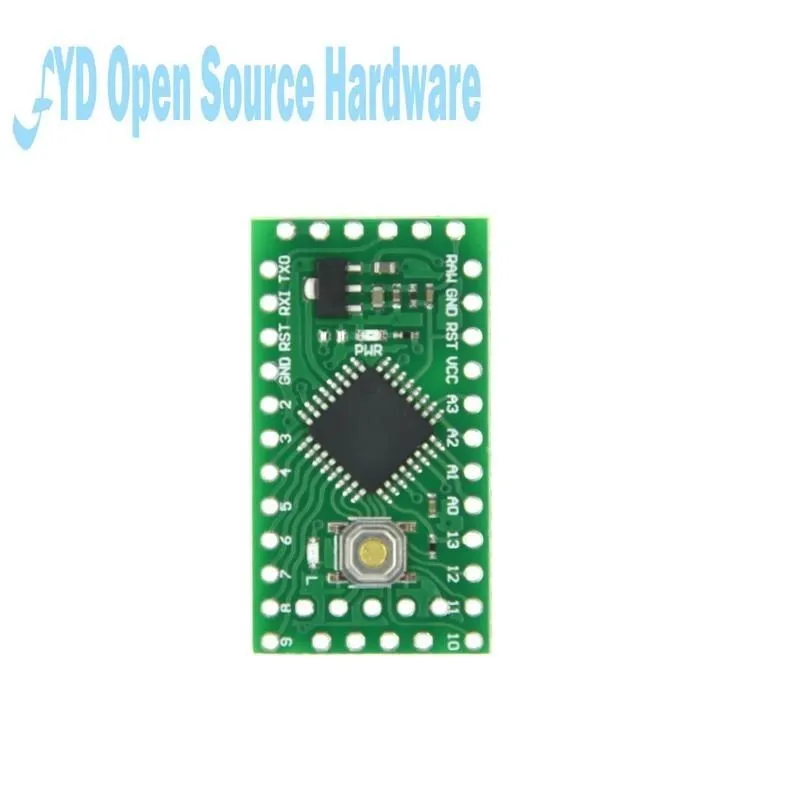 LGT8F328P-LQFP32 MiniEVB Alternative Nano V3.0 ATMeag328P HT42B534-1 SOP16 USB Driver