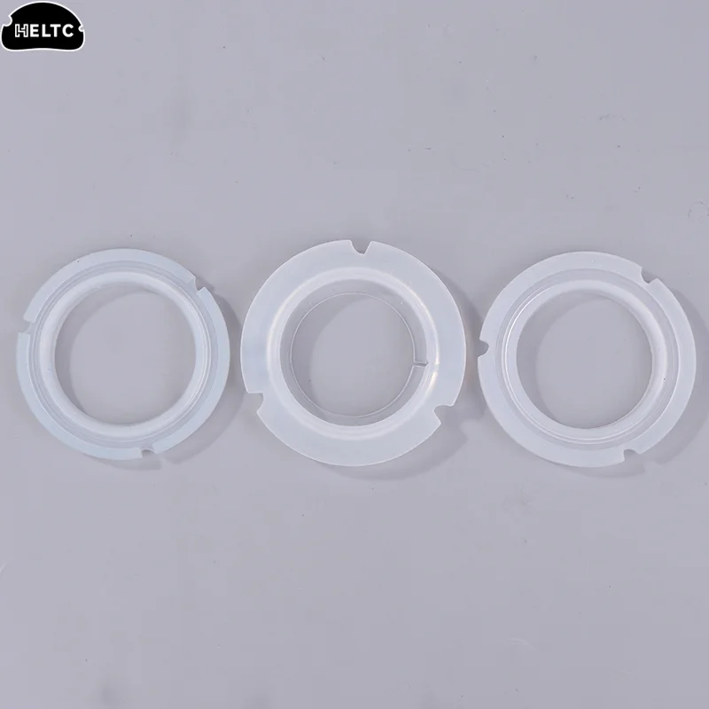 1 قطعة 51 مللي متر ماكينة القهوة مقبض حلقة لإحكام الإغلاق اكسسوارات سيليكون المطاط حلقة ختم طوقا حلقة مطاطية أجزاء أجهزة المطبخ